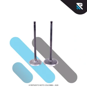 KIT VALVULAS PULSAR 220