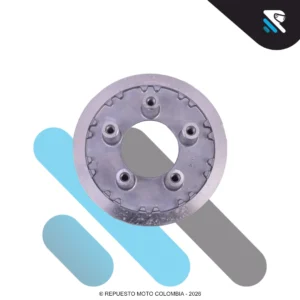 PORTA RESORTES PULSAR 180 UG