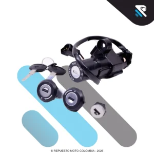 SWITCH ENCENDIDO PULSAR 220 COMPLETO