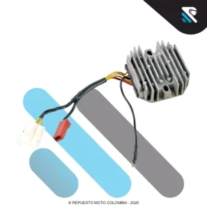 REGULADOR PULSAR 220