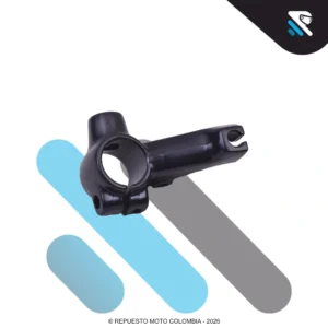 BASE ESPEJO IZQUIERDA PLATINO 100