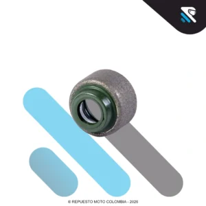 SELLOS VALVULA WIND 125