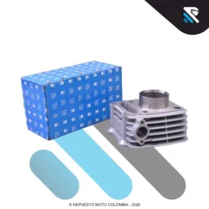 CILINDRO DISCOVER 125 2008 PARA ATRAS