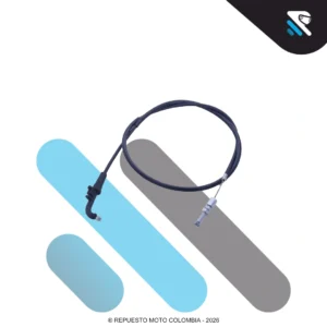 GUAYA ACELERADOR AVENGER 220