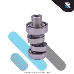 ARBOL DE LEVAS PLATINO 100