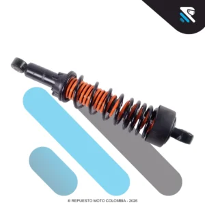 AMORTIGUADOR TRASERO BOXER CT 100