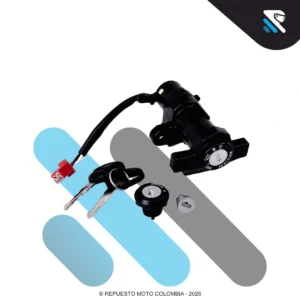 SWITCH ENCENDIDO PLATINO 100