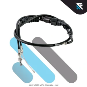 GUAYA DE ACELERADOR PLATINO 100