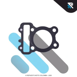 EMPAQUE CULATA XCD 125