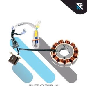 ESTATOR PLATINO 125 DRL