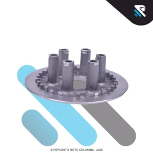 PORTA RESORTES DISCOVER 100