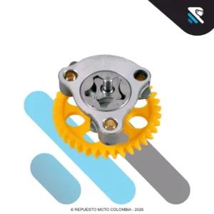 BOMBA ACEITE DISCOVER 100