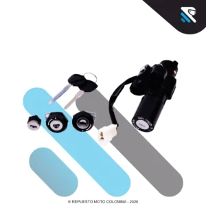 SWITCH ENCENDIDO PULSAR 180 UG COMPLETO