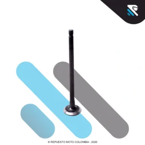 VALVULA ESCAPE PULSAR 135