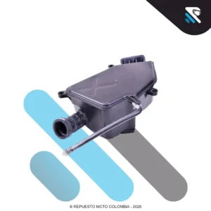 CAJA FILTRO AIRE PULSAR 135