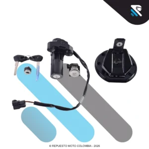 KIT SWITCH COMPLETO DOMINAR 400 UG