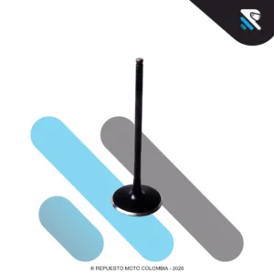 VALVULA ADMISION DOMINAR 400