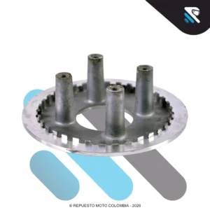 PORTA RESORTES PULSAR 200 NS