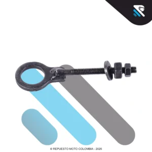 TENSOR CADENA IZQUIERDA PLATINO 110