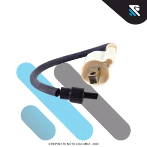 BOBINA ALTA DERECHA PULSAR 200 NS