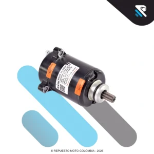 ARRANQUE PULSAR 200 NS