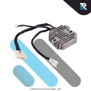 REGULADOR RECTIFICADOR PULSAR 200 NS FI