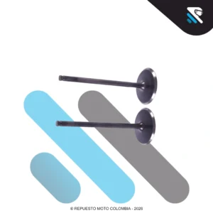 VALVULA ADMISION DOMINAR 400 UG