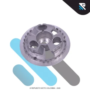 PORTA RESORTES DOMINAR 400