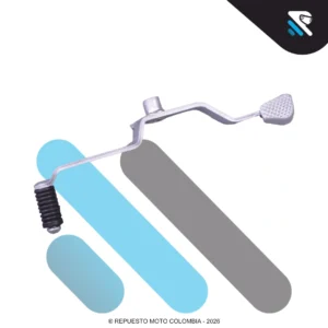 PEDAL CAMBIOS DISCOVER 125 ST