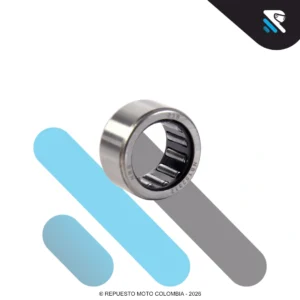 CANASTILLA EJE SALIDA 15X23X12 APACHE 180