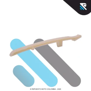 GUIA CADENILLA APACHE 200 RTR