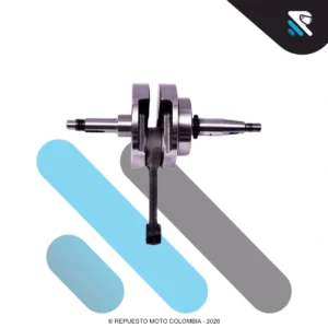 CIGÜEÑAL COMPLETO APACHE 180 RTR