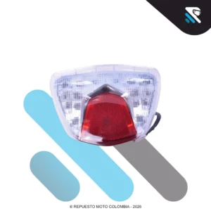 STOP COMPLETO APACHE 180 RTR