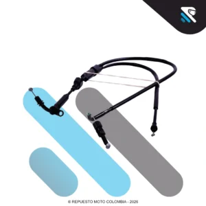 CABLE ACELERADOR APACHE 180 RTR