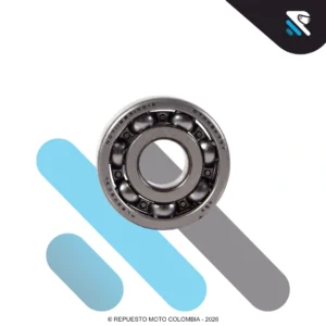 RODAMIENTO 15X42X13 APACHE 160 RTR 4V