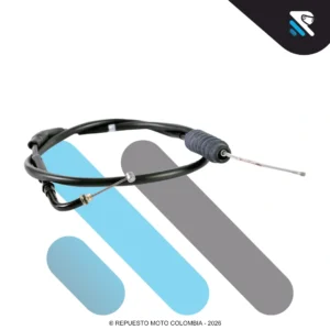 GUAYA ACELERADOR DISCOVER 100