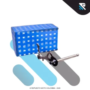 EJE DE CAMBIOS BOXER BM100