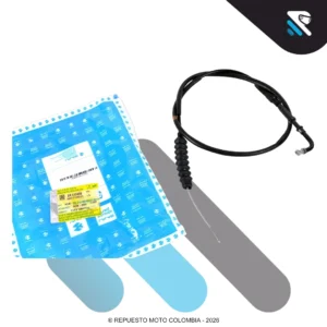GUAYA ACELERADOR BOXER BM 100 ES