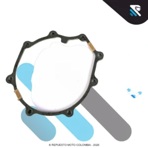 EMPAQUE TAPA VOLANTE BOXER BM 100 KS