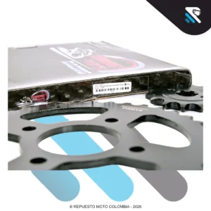 KIT SPROCKET RACING PULSAR 180 UG 38/14 520