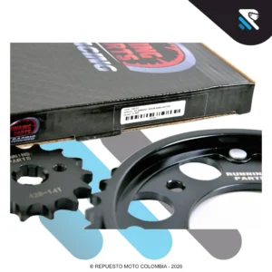 KIT SPROCKET RACING CB 110 42/14 428