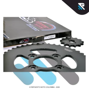 KIT SPROCKET RACING APACHE RTR 200 4V 45/13 520
