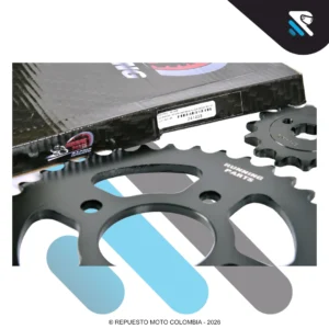 KIT SPROCKET RACING PULSAR 220 36/14 520