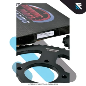 KIT SPROCKET RACING VICTORY BOMBER 49/16 428