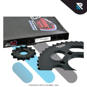 KIT SPROCKET RACING BENELLI 180 46/13 428