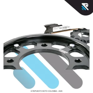 KIT SPROCKET RACING HONDA CB 190 45/14 428
