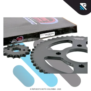 KIT SPROCKET RACING MRX 125/150 50/14 428