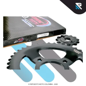 KIT SPROCKET RACING VICTORY MRX 125 (CONCAVO) 41/13 428