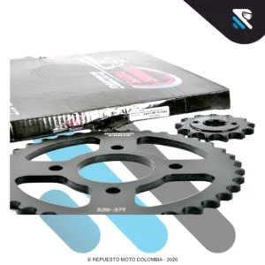 KIT SPROCKET RACING HERO XPULSE 200 37/13 520