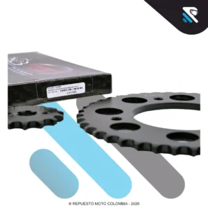 KIT SPROCKET RACING HONDA DREAM NEO 41/14 428